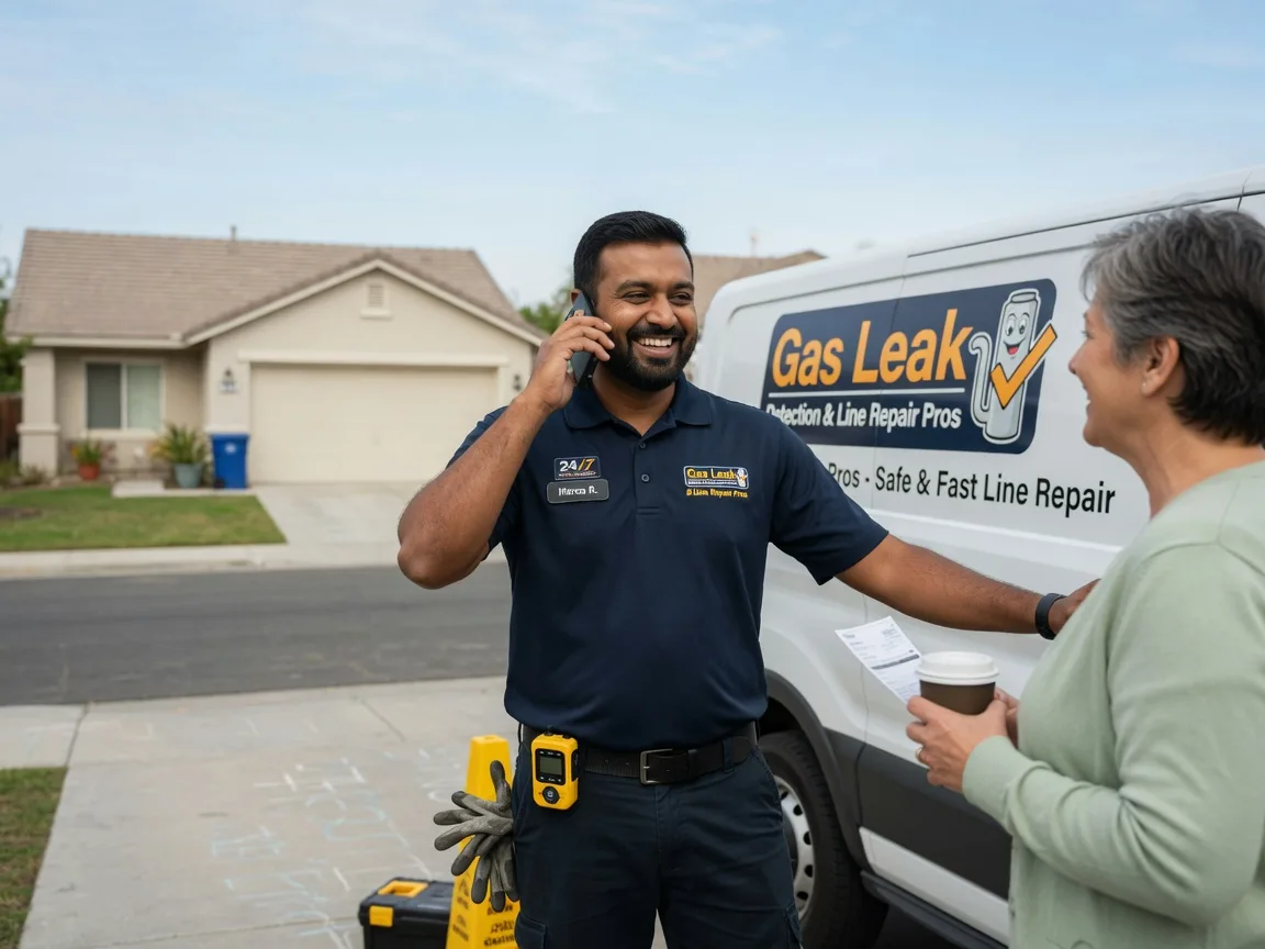 Gas Line Repair Mozelle, KY FAQs